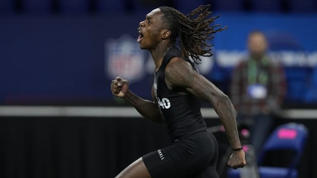 Xavier Worthy